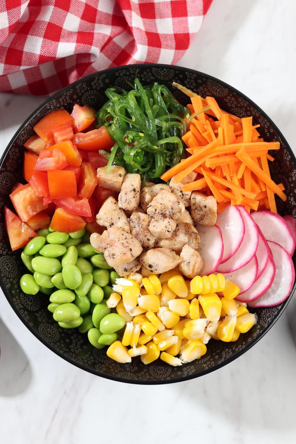 Asian Chicken Salad Recipe