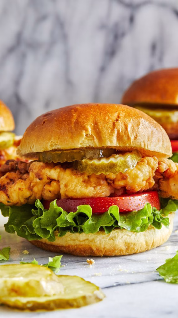 Chick Fil A Chicken Recipe