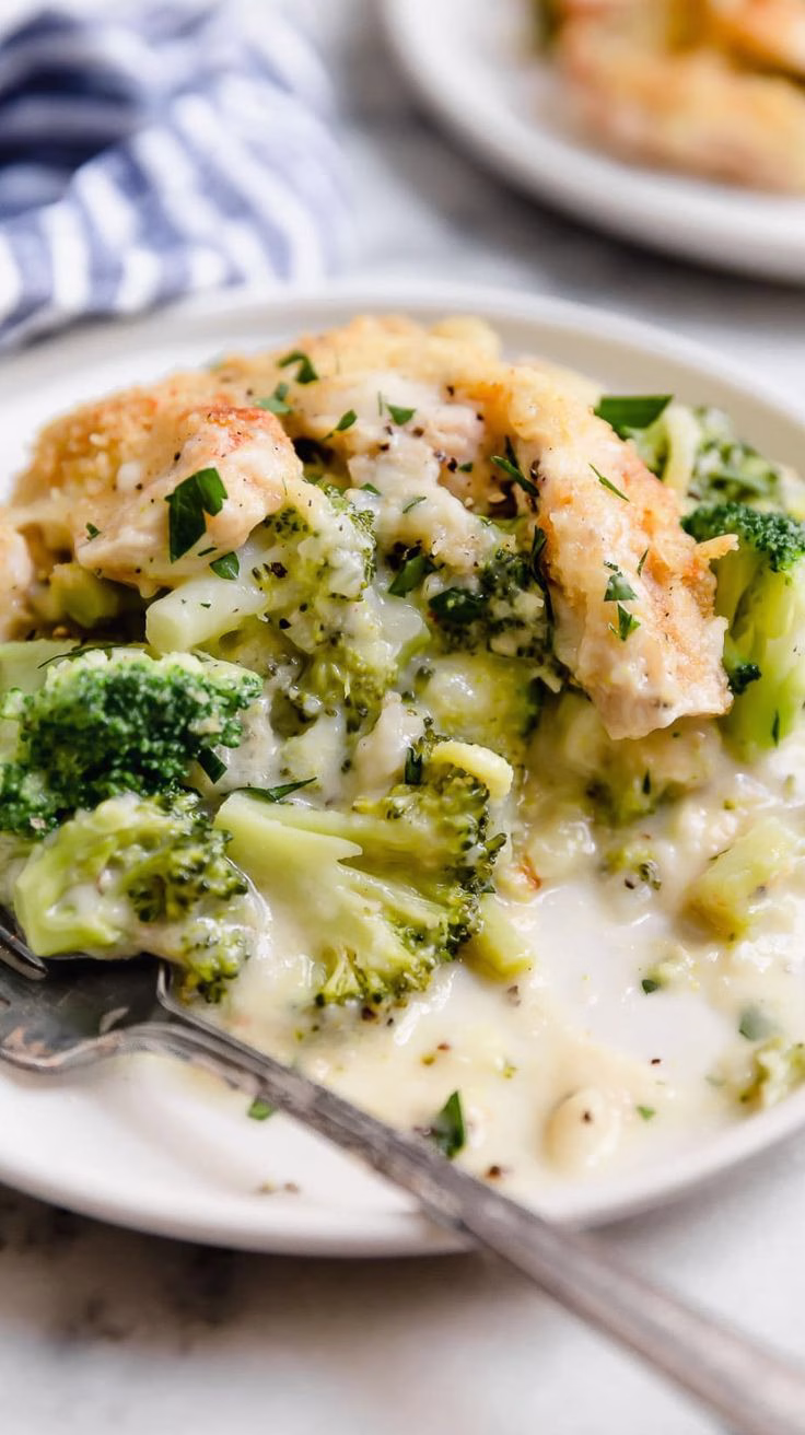 Chicken Divan Recipe