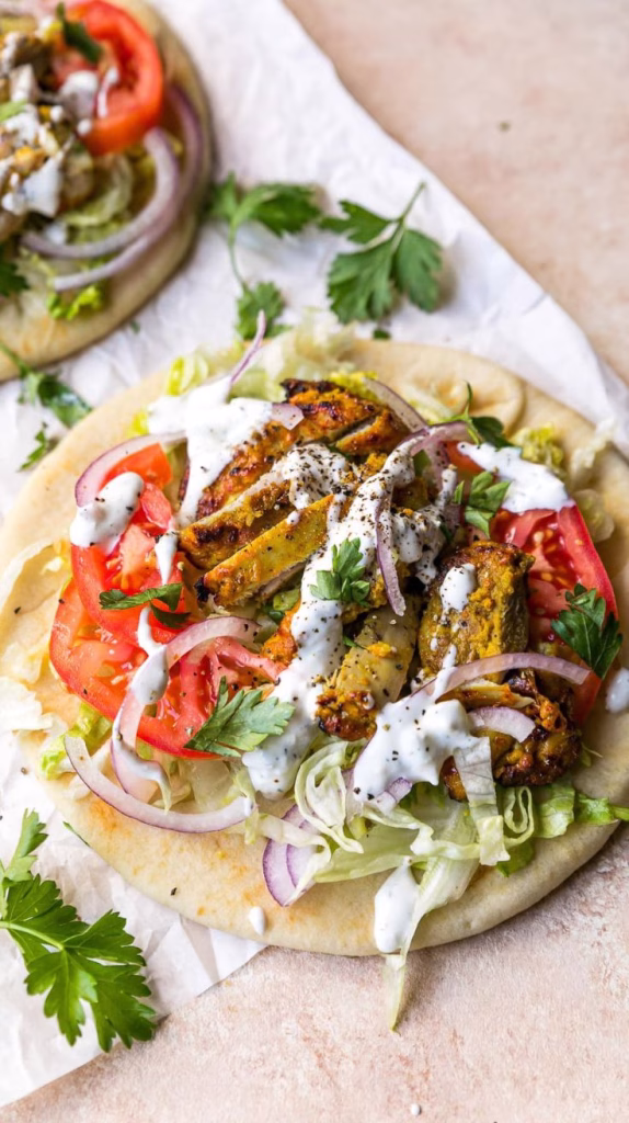Chicken Gyro Recipe