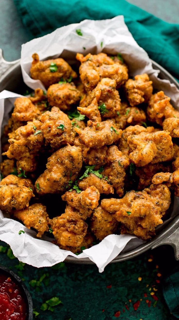 Chicken Pakora Recipe