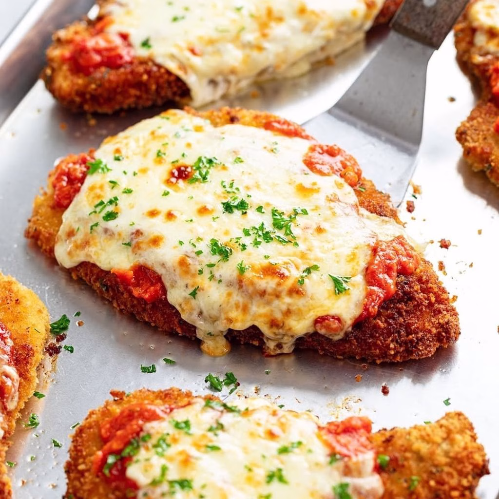 Chicken Parmesan Recipe