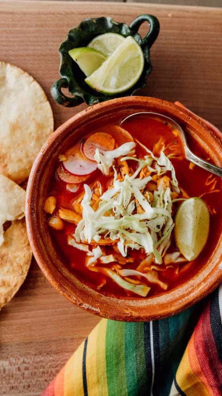 Chicken Pozole Recipe