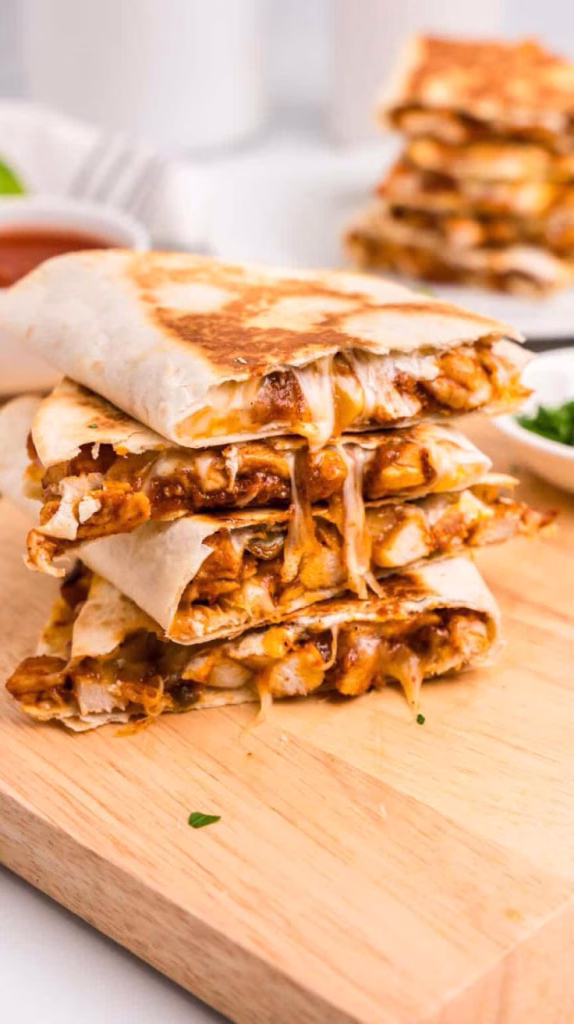 Chicken Quesadilla Recipe