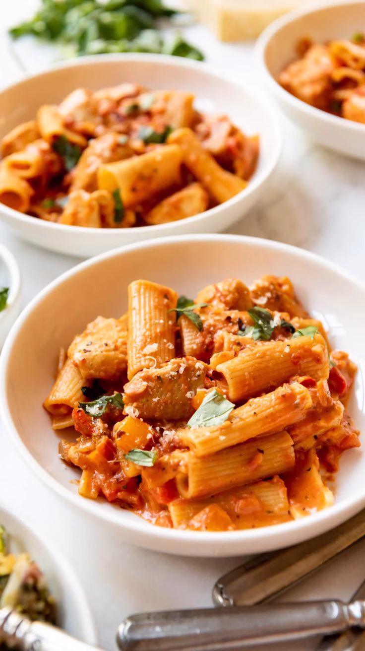 Chicken Riggies Recipe