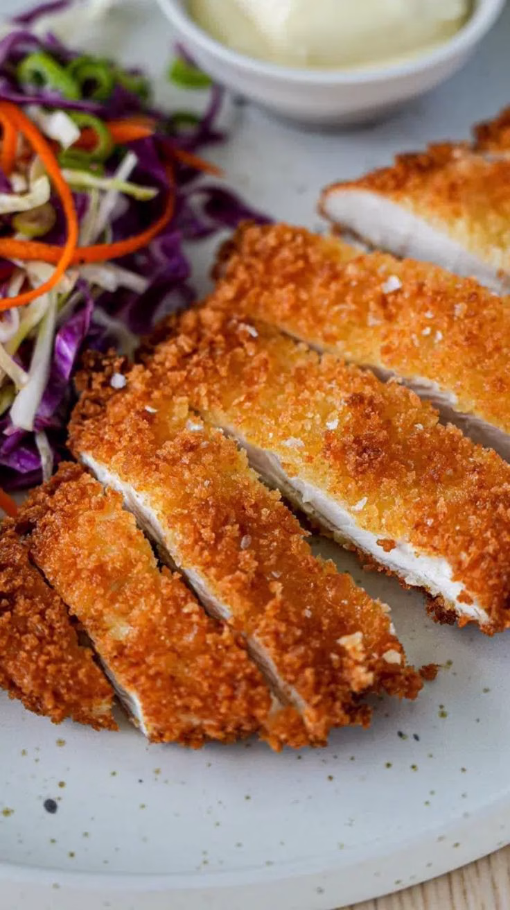 Chicken Schnitzel Recipe