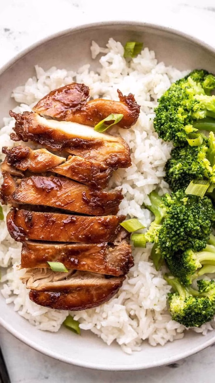 Chicken Teriyaki Recipe