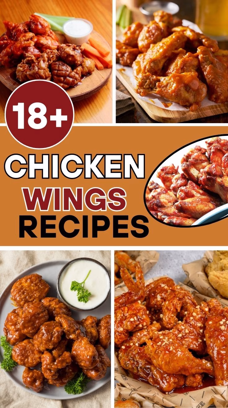 Chicken Wing Recipes