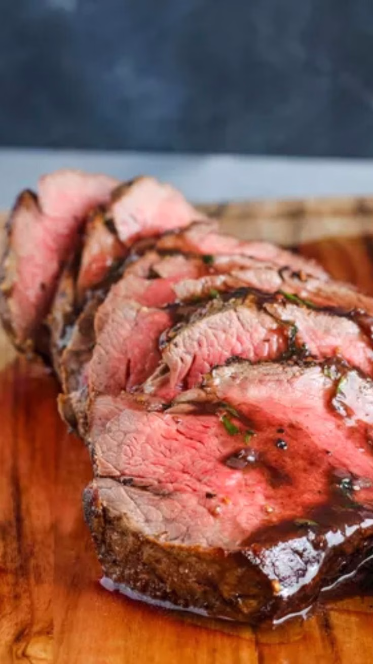 Classic French Chateaubriand Recipe