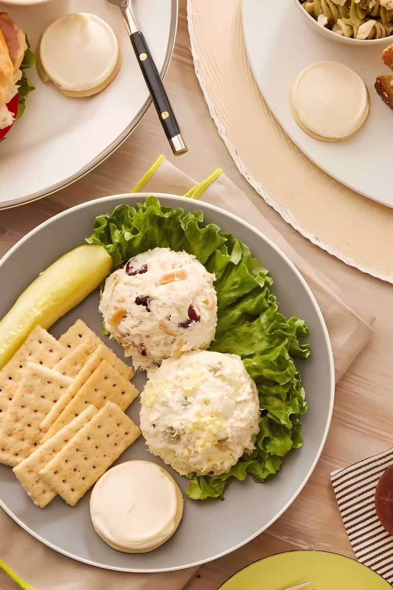 Fancy Nancy Chicken Salad Recipe