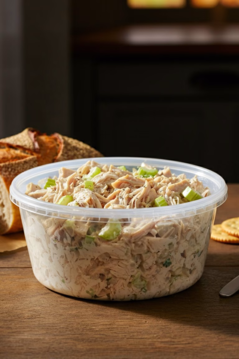 Homemade Costco Chicken Salad Recipe