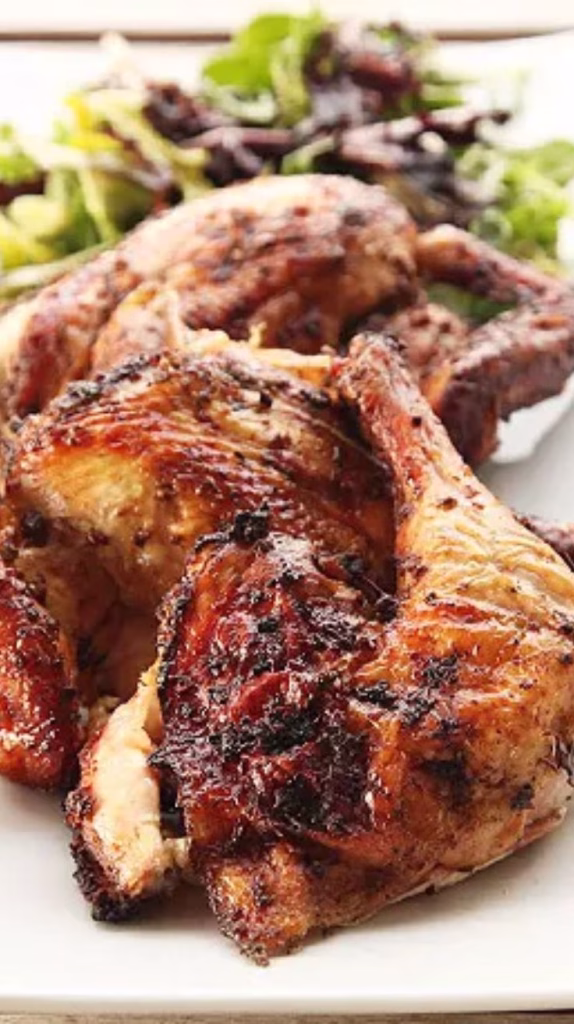 Jerk Chicken