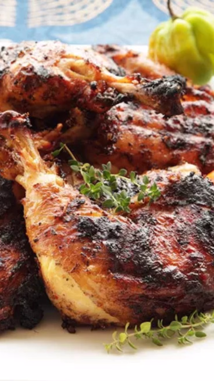 Jerk Chicken Recipe