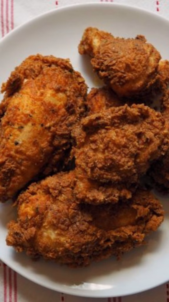 KFC Fried Chicken Recipe