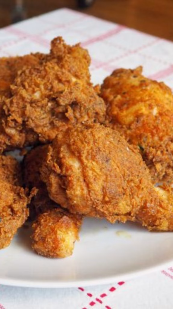 KFC Fried Chicken Recipe