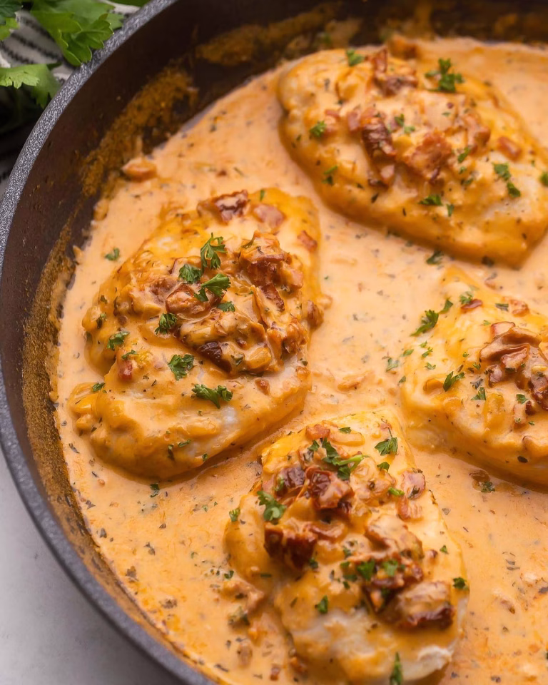 Marry Me Chicken Recipe