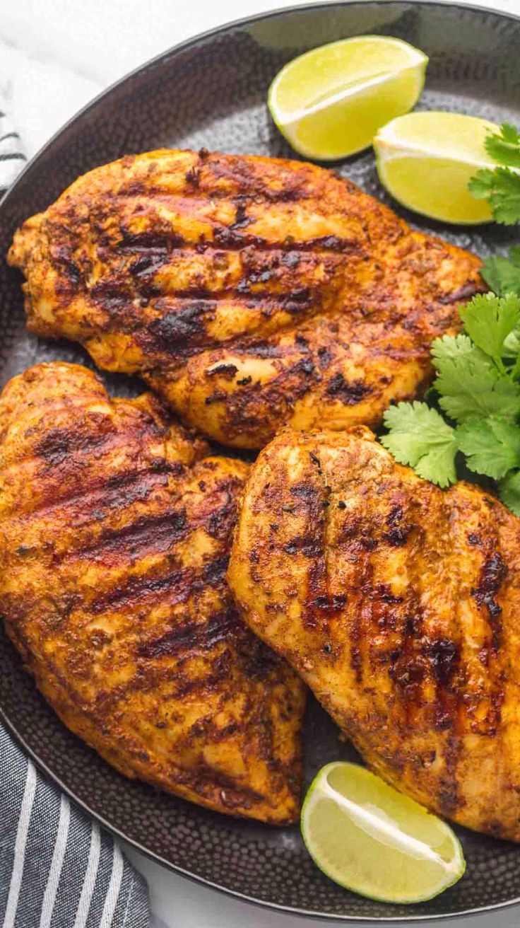 Mexican Chicken Marinade Recipe