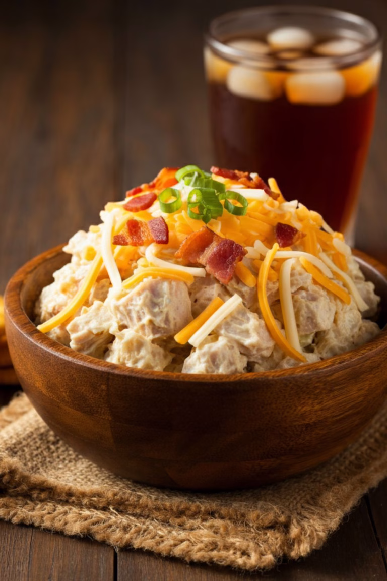 Sassy Scotty Chicken Salad Recipe