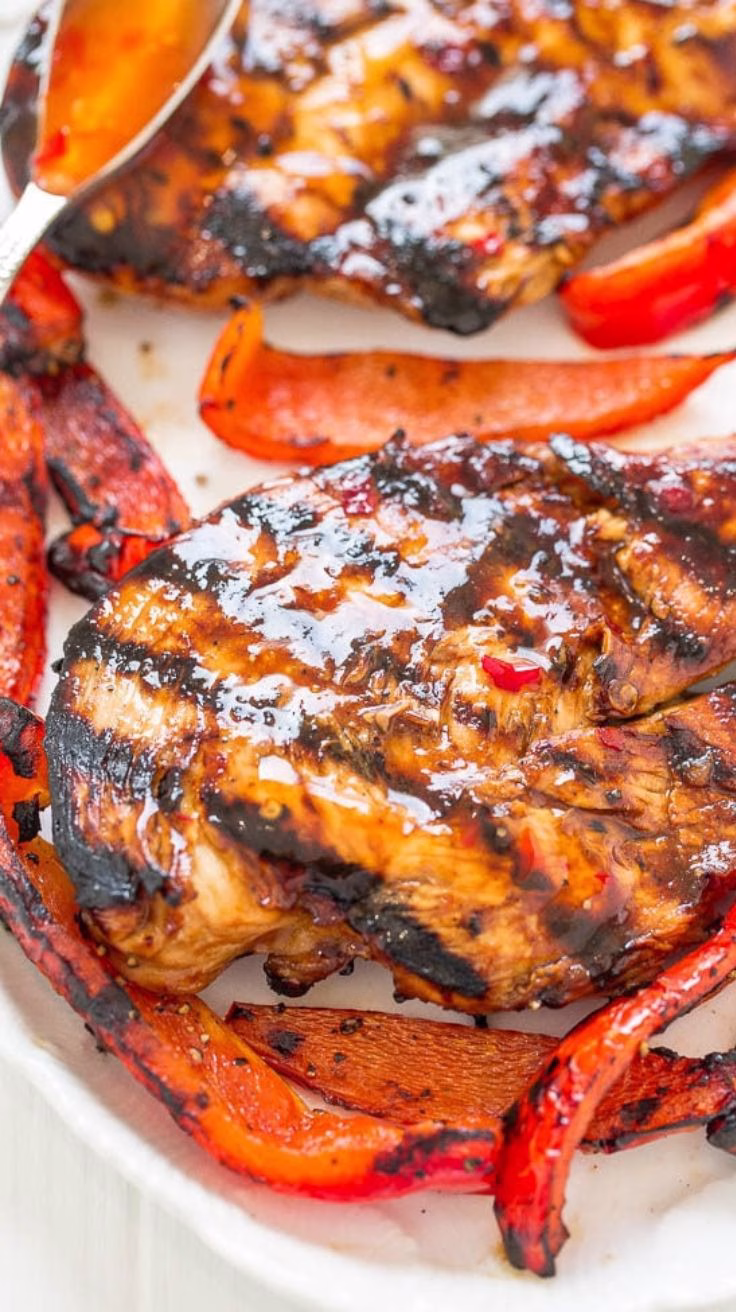 Sweet Chili Chicken Marinade Recipe