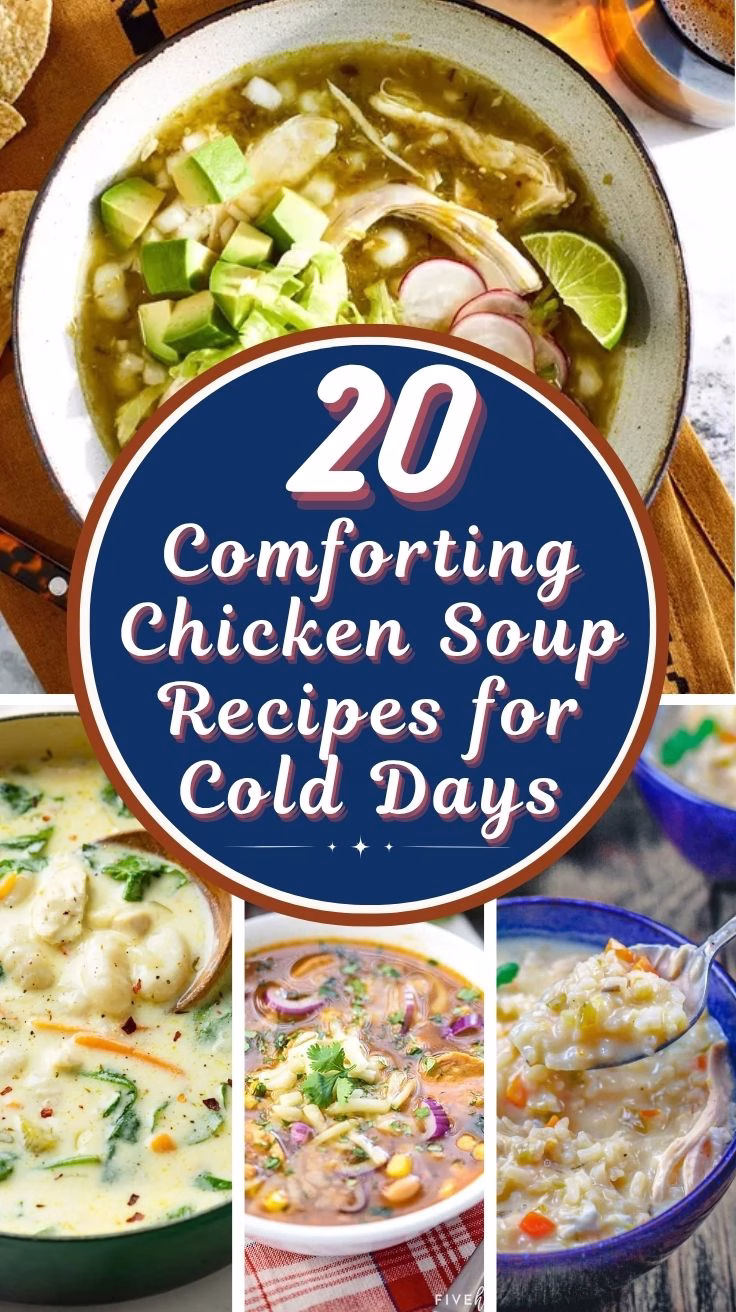 chicken soup recipe