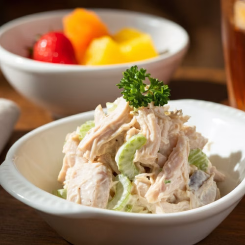 Classic Carol Chicken Salad Recipe