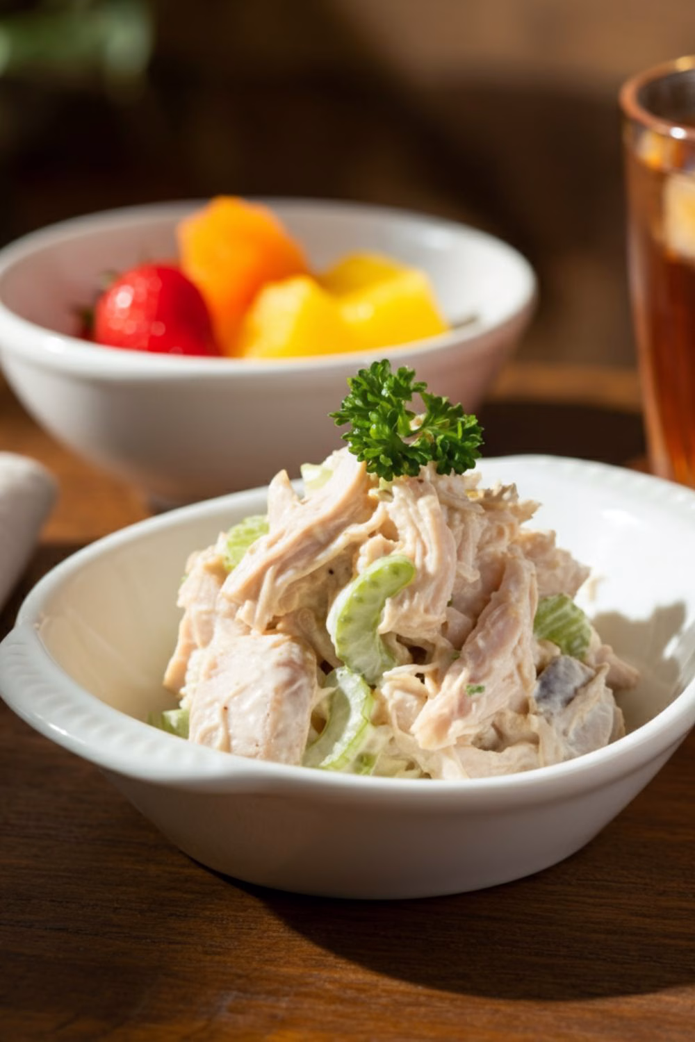 Classic Carol Chicken Salad Recipe