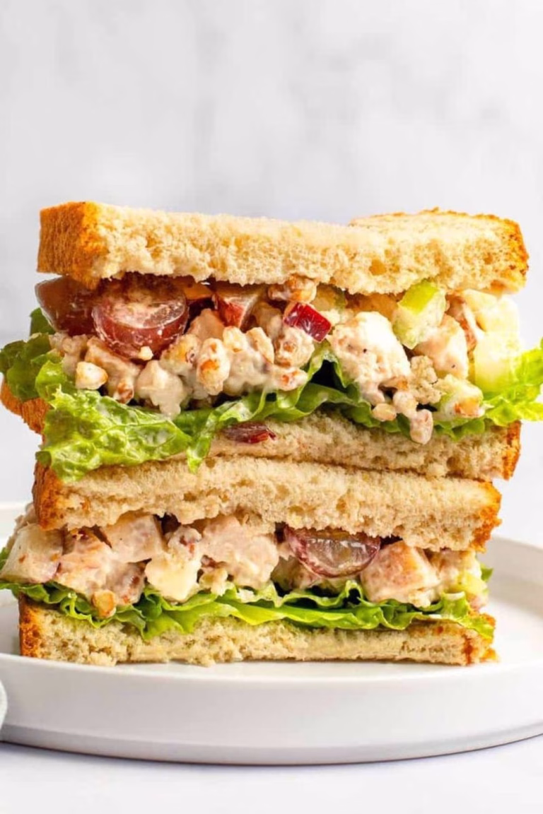 Arbys Chicken Salad Recipe