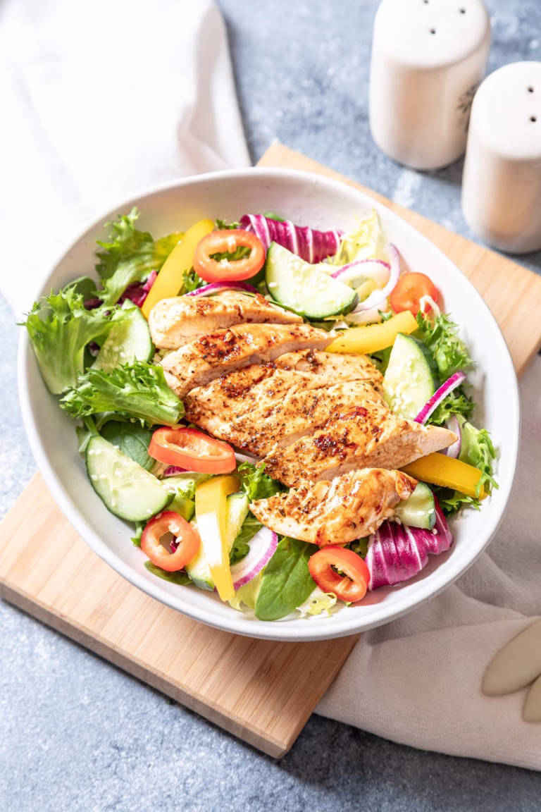 Classic Chicken Salad Recipe