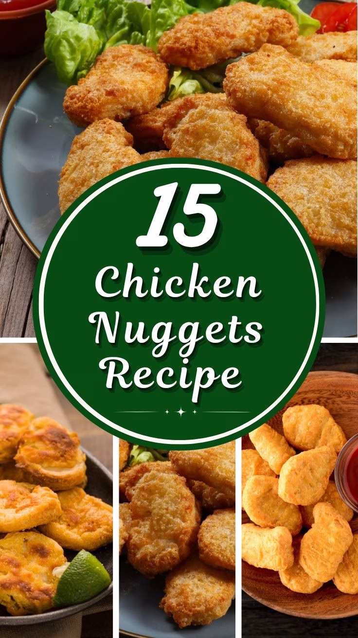 Chicken Nuggets Recipe