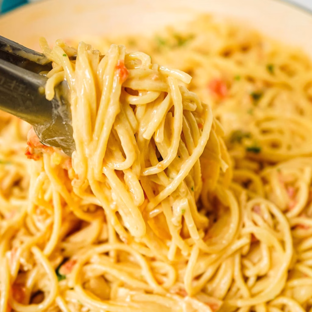 chicken spaghetti recipe with velveeta