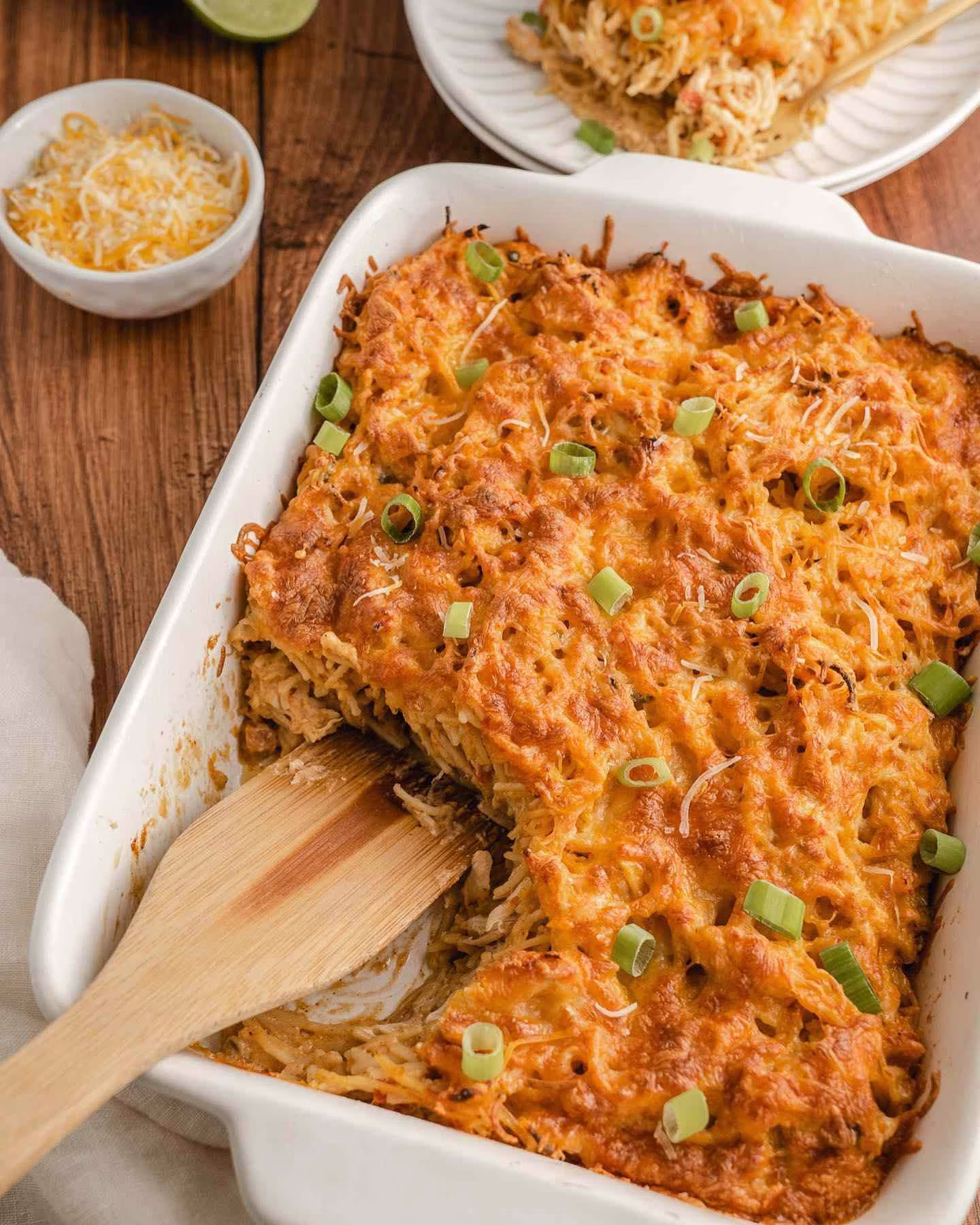 mexican chicken spaghetti recipe