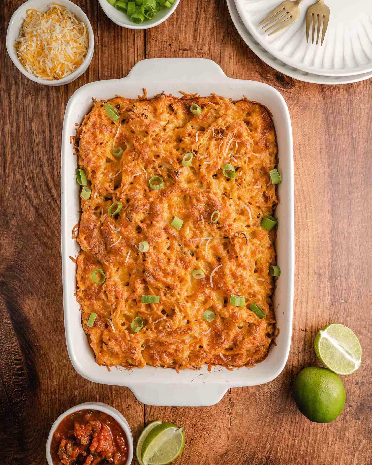 mexican chicken spaghetti recipe