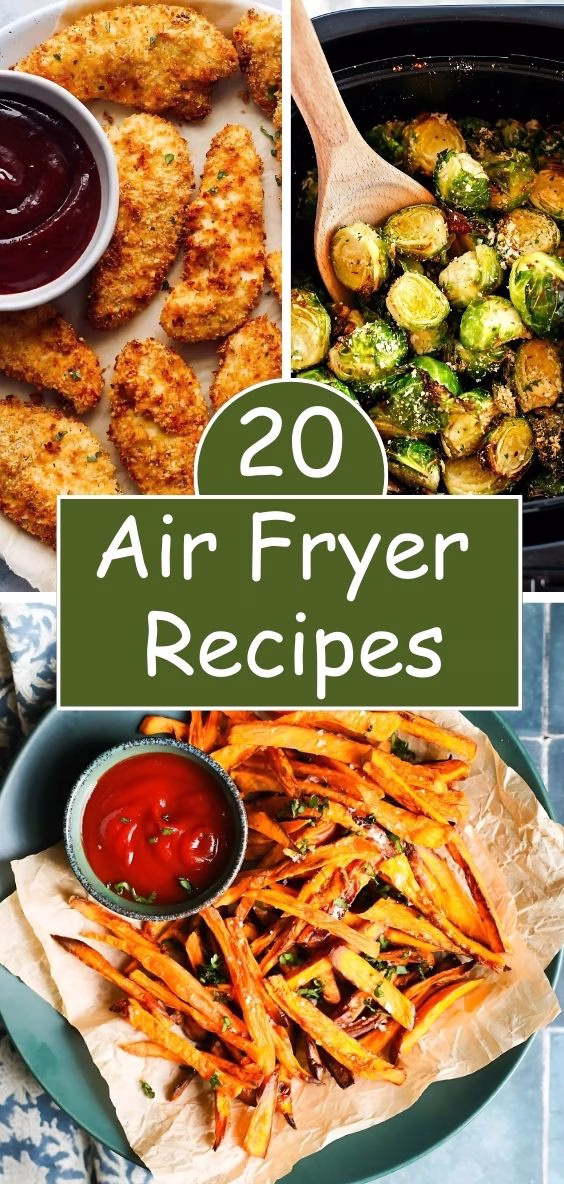 Air Fryer Recipes