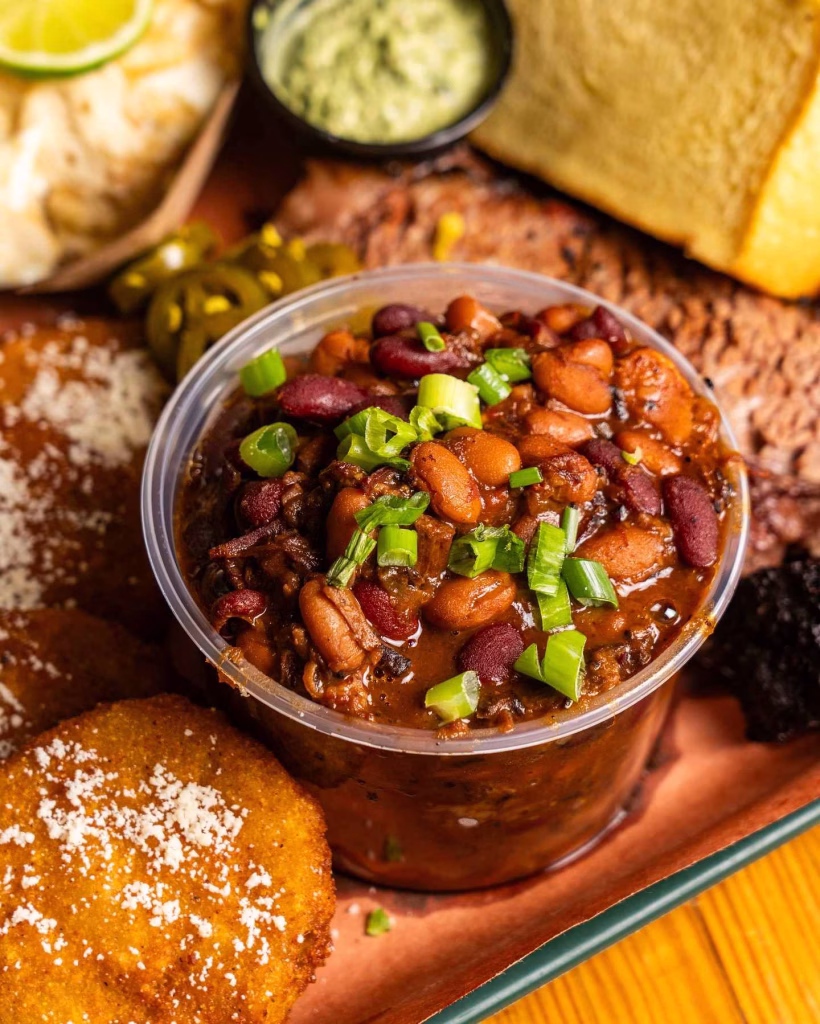 BBQ Baked Beans