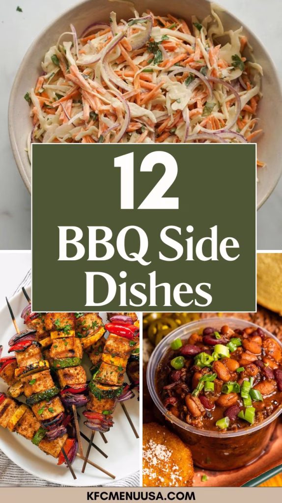 BBQ Side Dishes