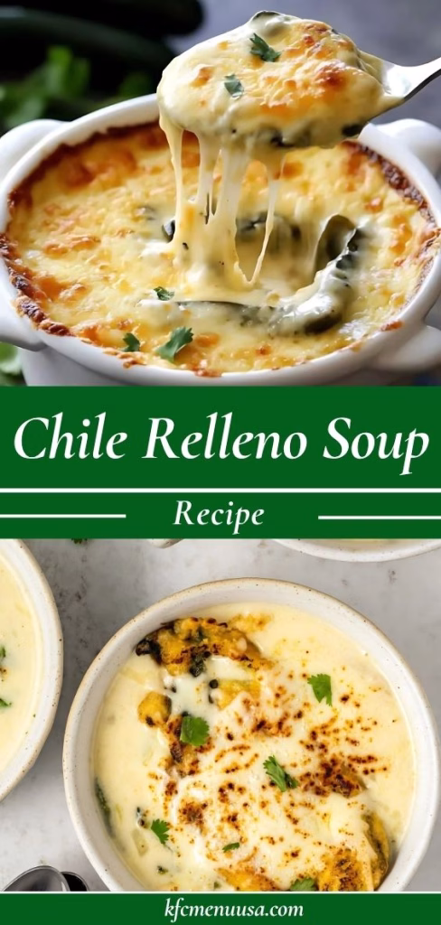 Chile Relleno Soup Recipe