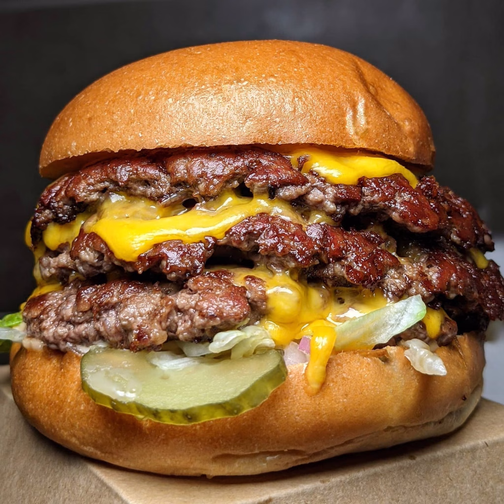 Classic Cheeseburger