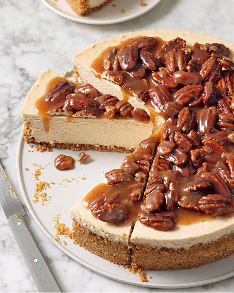 Pecan Pie Cheesecake Recipe