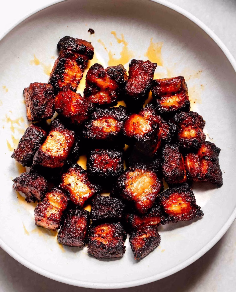 Pork Belly Bites