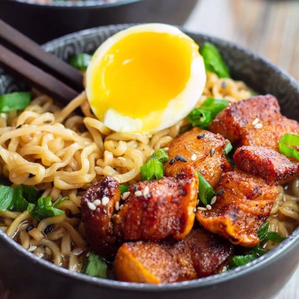 Pork Belly Ramen