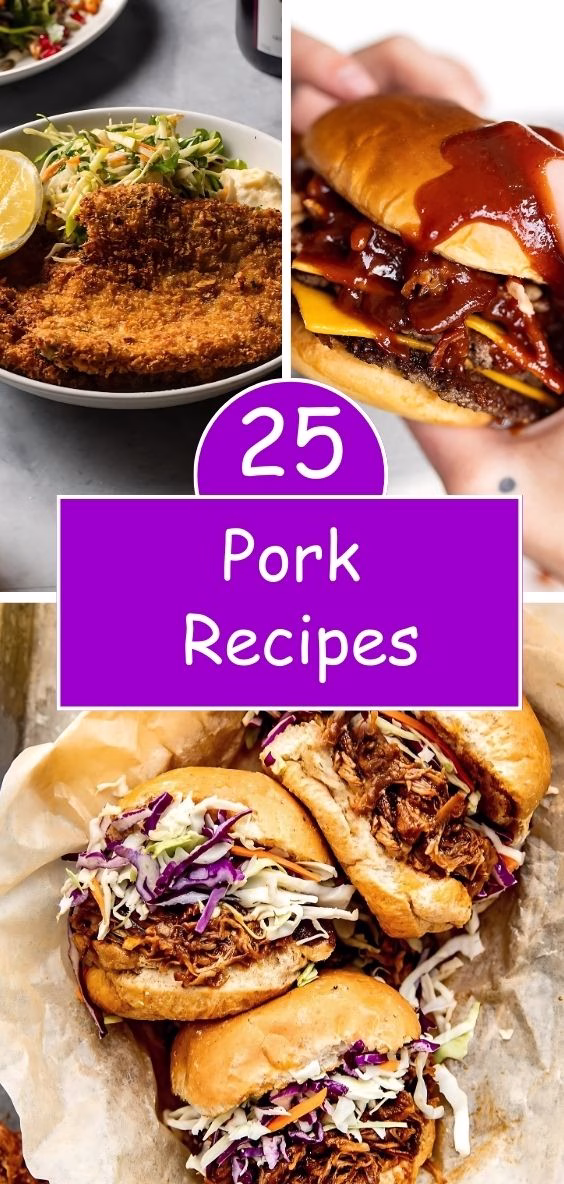 Pork Recipes