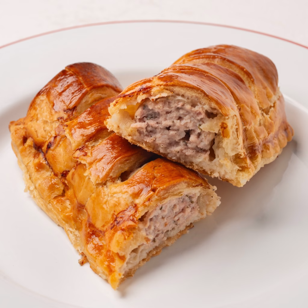 Pork Sausage Rolls