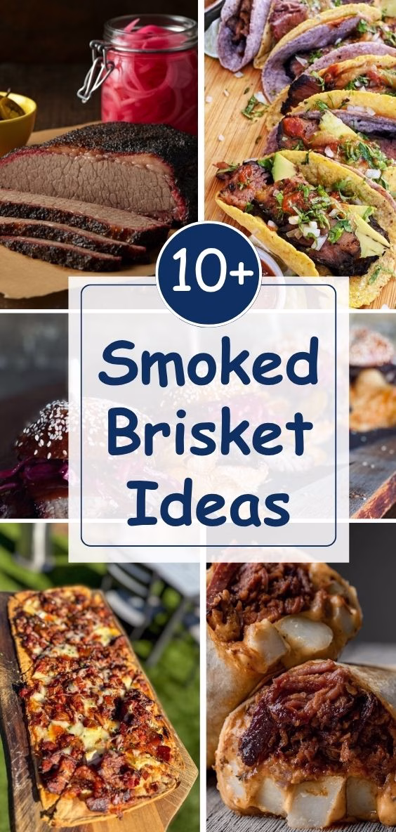Smoked Brisket Ideas