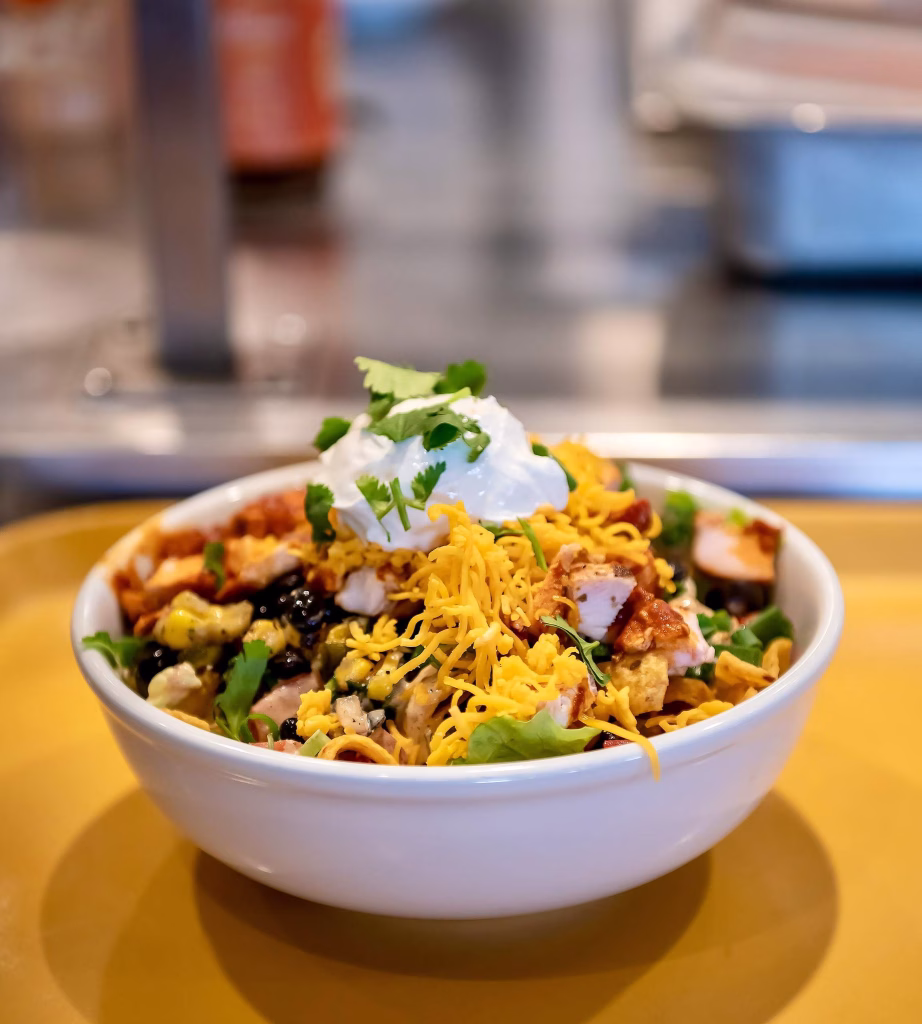 Smoked Chicken Salad