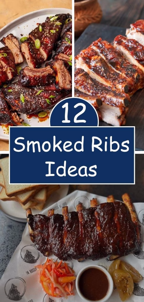 Smoked Ribs Ideas