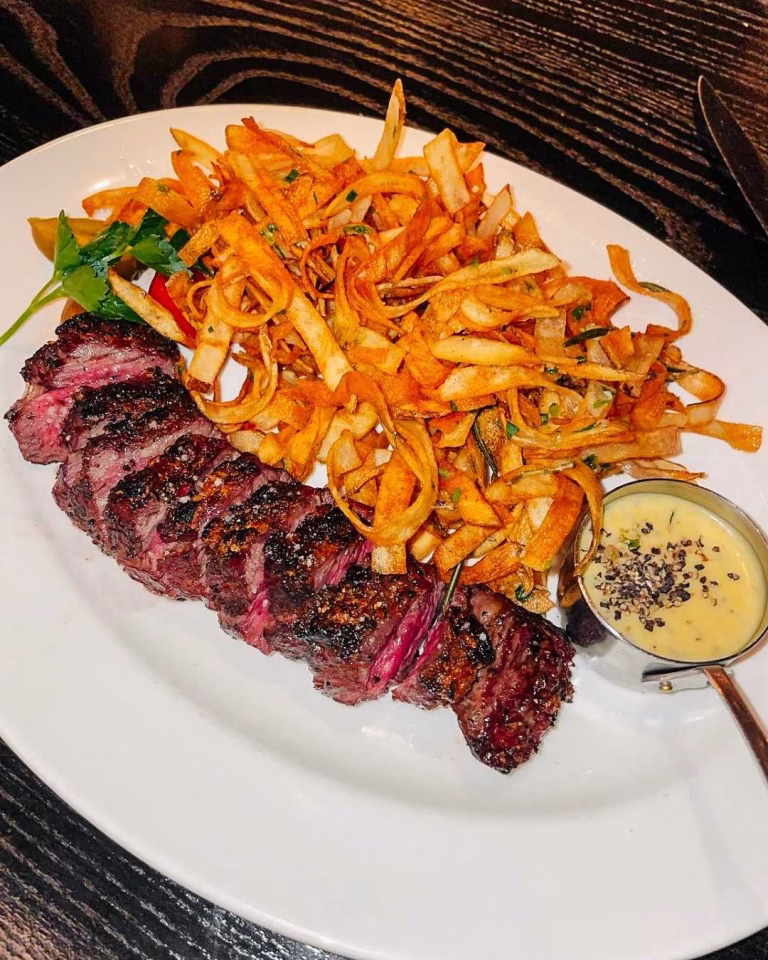 Steak Frites Recipe