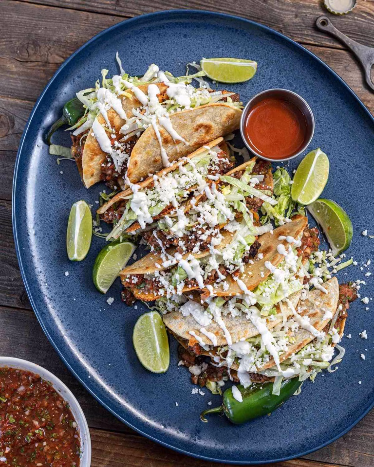 Tacos Dorados Recipe