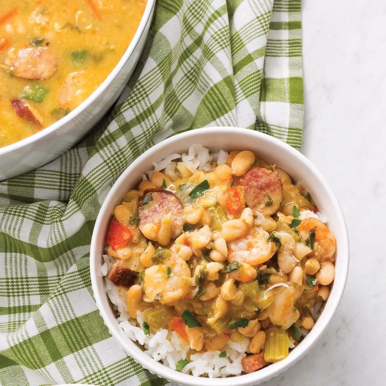 The Best Louisiana White Beans Recipe