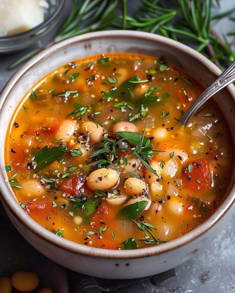 Tucson Bean Soup