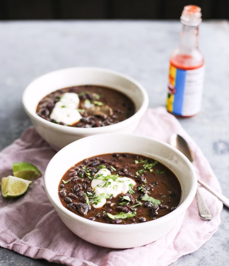 Black Bean Soup
